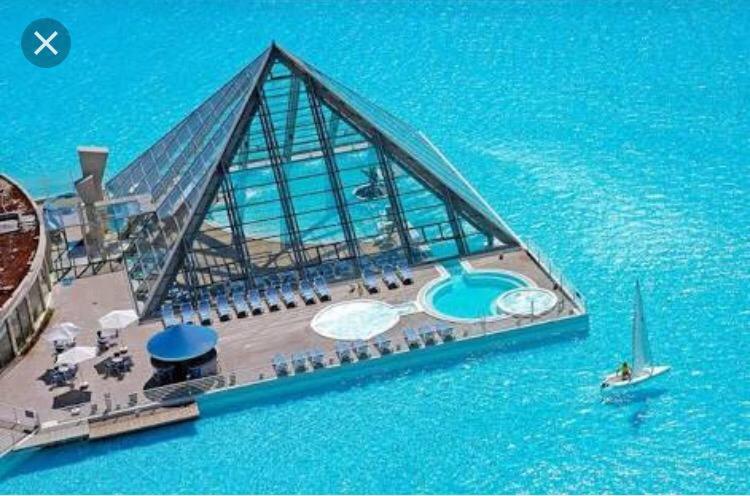 San Alfonso Del Mar-Precioso Departamento Y Vista Apartment Algarrobo Exterior photo