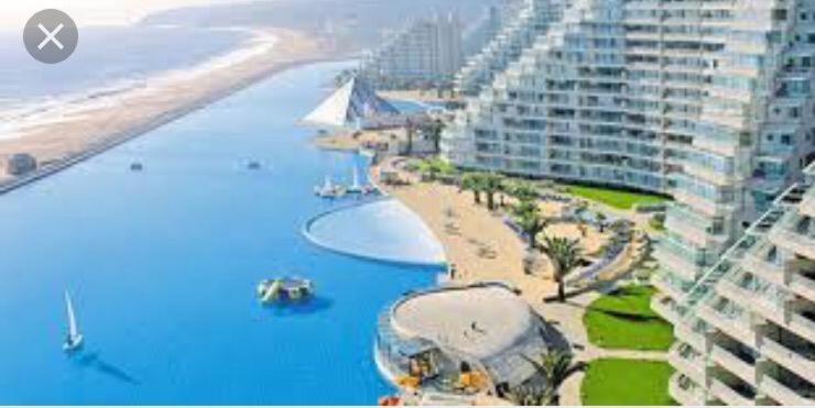 San Alfonso Del Mar-Precioso Departamento Y Vista Apartment Algarrobo Exterior photo