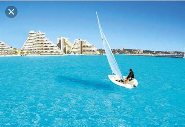 San Alfonso Del Mar-Precioso Departamento Y Vista Apartment Algarrobo Exterior photo