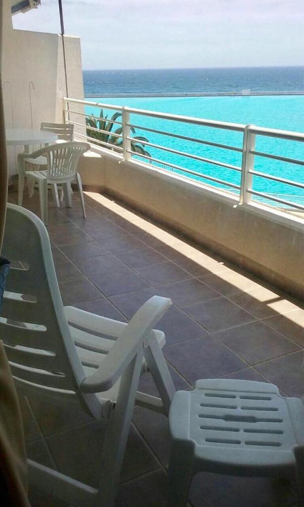 San Alfonso Del Mar-Precioso Departamento Y Vista Apartment Algarrobo Exterior photo