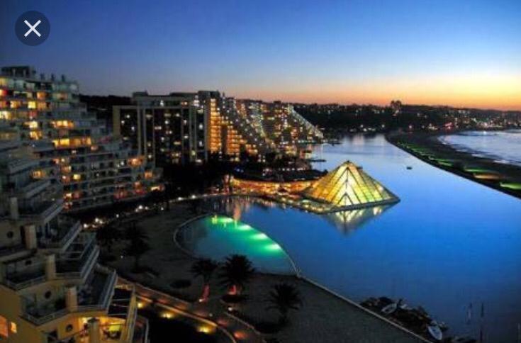 San Alfonso Del Mar-Precioso Departamento Y Vista Apartment Algarrobo Exterior photo